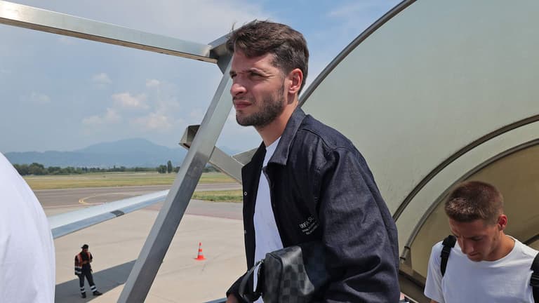 Supercoppa partenza per Varsavia Djimsiti