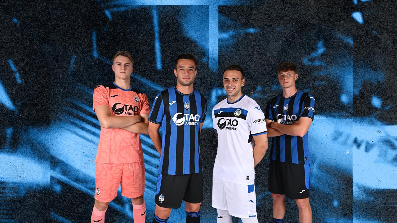 Gli sponsor di maglia dell'Under 23