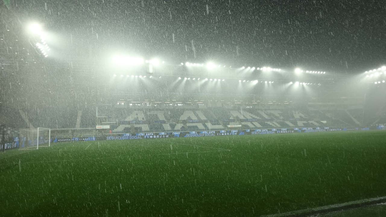 Atalanta-Como, biglietti validi per la gara di recupero