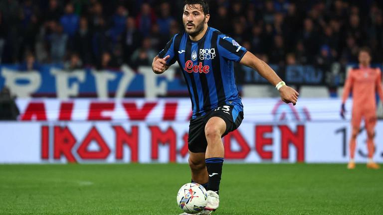 Atalanta-Como | Sead Kolašinac | 5ª Serie A | 24set24
