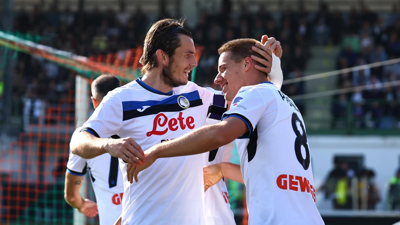 Le curiosità statistiche di Venezia-Atalanta