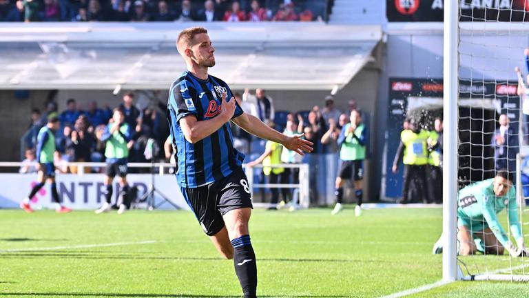 dopogol pasalic-Serie A Enilive 2024-25 giornata 12 Atalanta-Udinese-0081