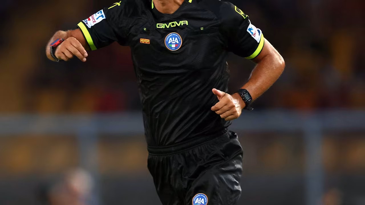 Monza-Atalanta: dirige Pairetto