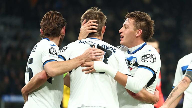dopogol retegui-during UCL MD5 Young Boys - Atalanta 0038