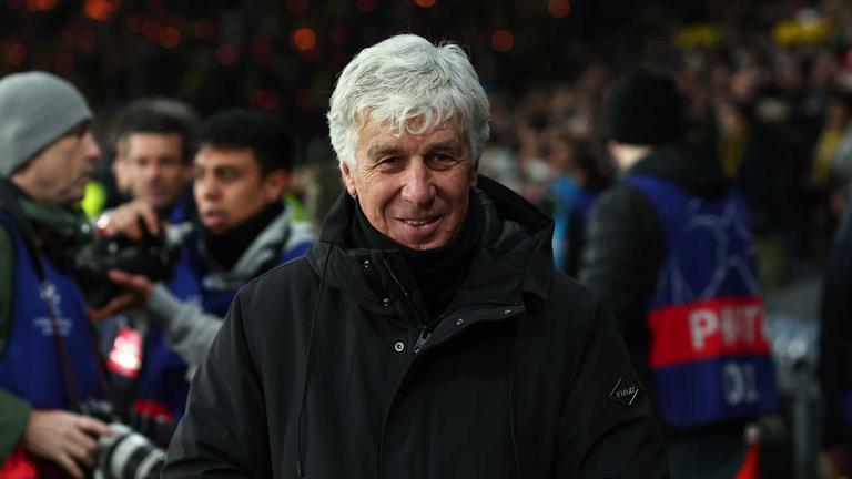 gasperini-during UCL MD5 Young Boys - Atalanta 0004