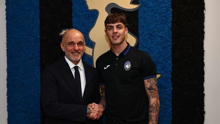 Daniel Maldini |  presentazione 01.02.2025