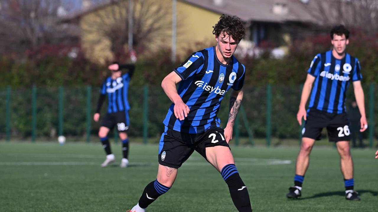 Primavera: sabato in trasferta contro l'Inter