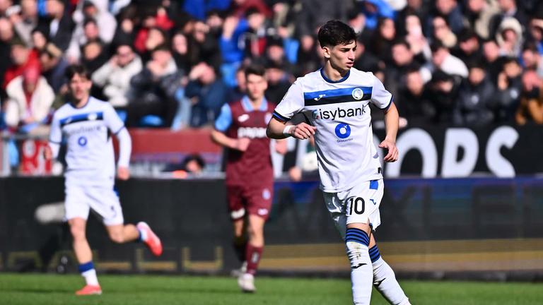 Bonanomi Andrea - Trabzonspor U19 - Atalanta U19 05-03-2025 190