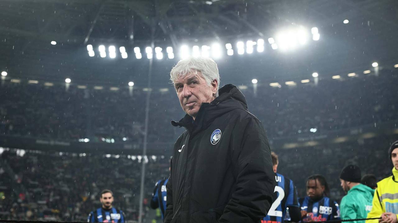 Juventus-Atalanta 0-4, Gian Piero Gasperini: "La squadra ha giocato benissimo"