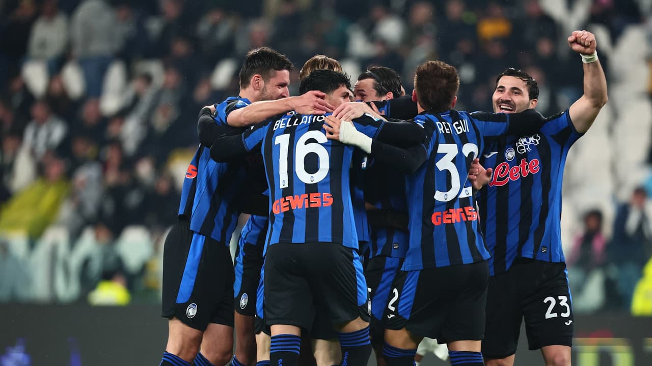 Espugnato l'Allianz Stadium con un poker di reti alla Juve
