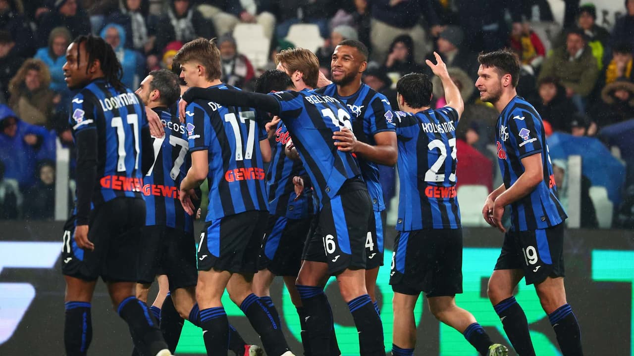 Le curiosità statistiche di Juventus-Atalanta