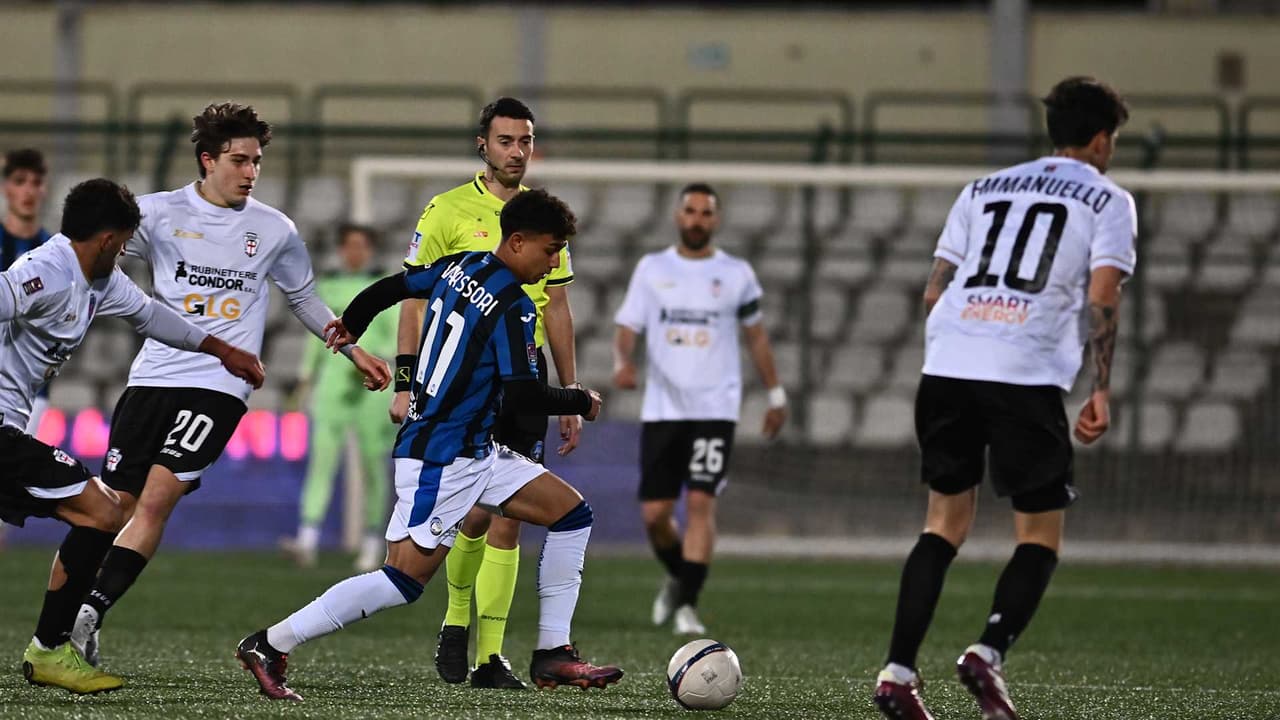 Pro Vercelli-Atalanta U23 0-0