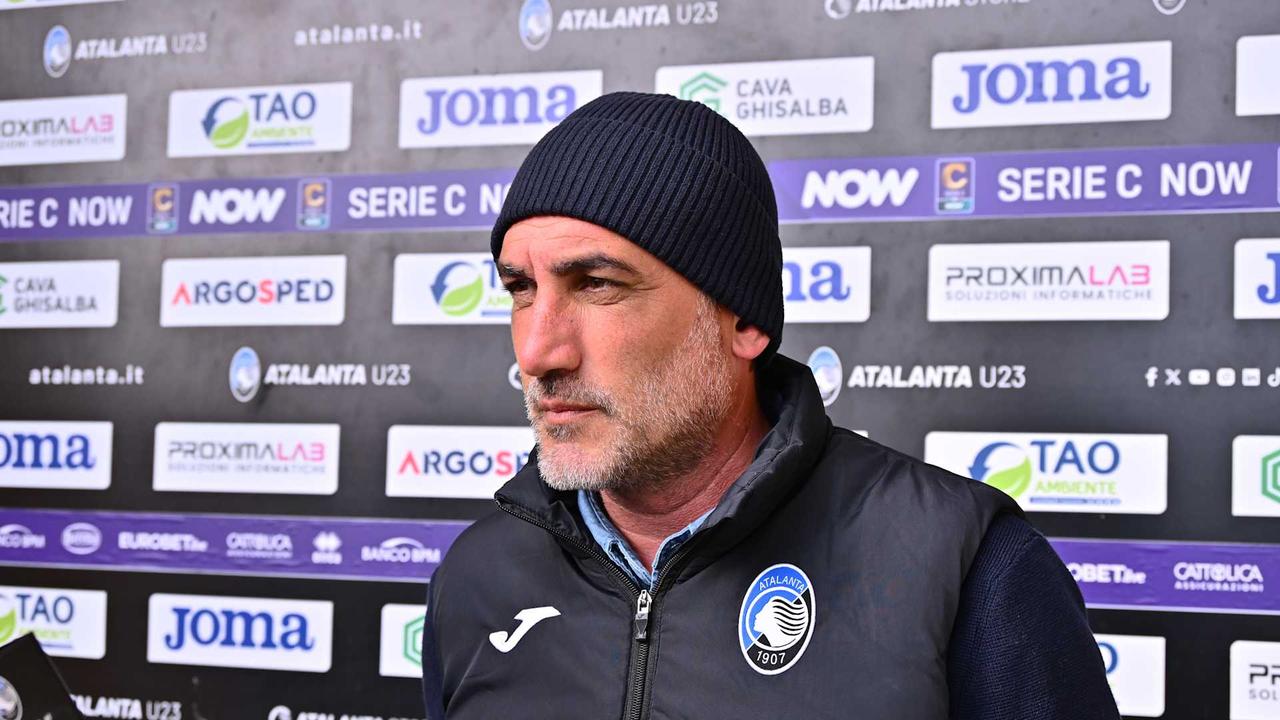 Atalanta U23-Feralpisalò 4-1, Francesco Modesto: "Prestazione molto importante"