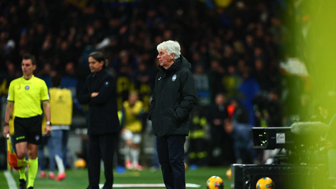Atalanta-Inter 0-2, Gian Piero Gasperini: "Dobbiamo essere orgogliosi di questa squadra"