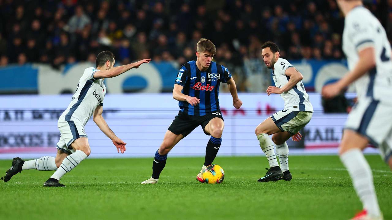 29ª Serie A Enilive 2024/25, Atalanta-Inter 0-2: gli highlights