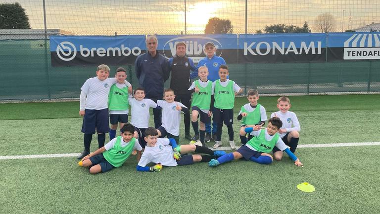 DEAcademy Bergamo | Allenamento affiliate Serenella Antegnate | 27-03-2025