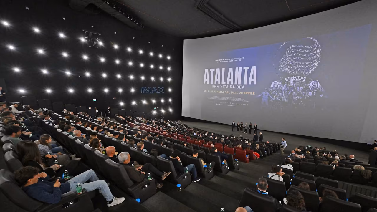 "Atalanta. Una vita da Dea", una serata speciale