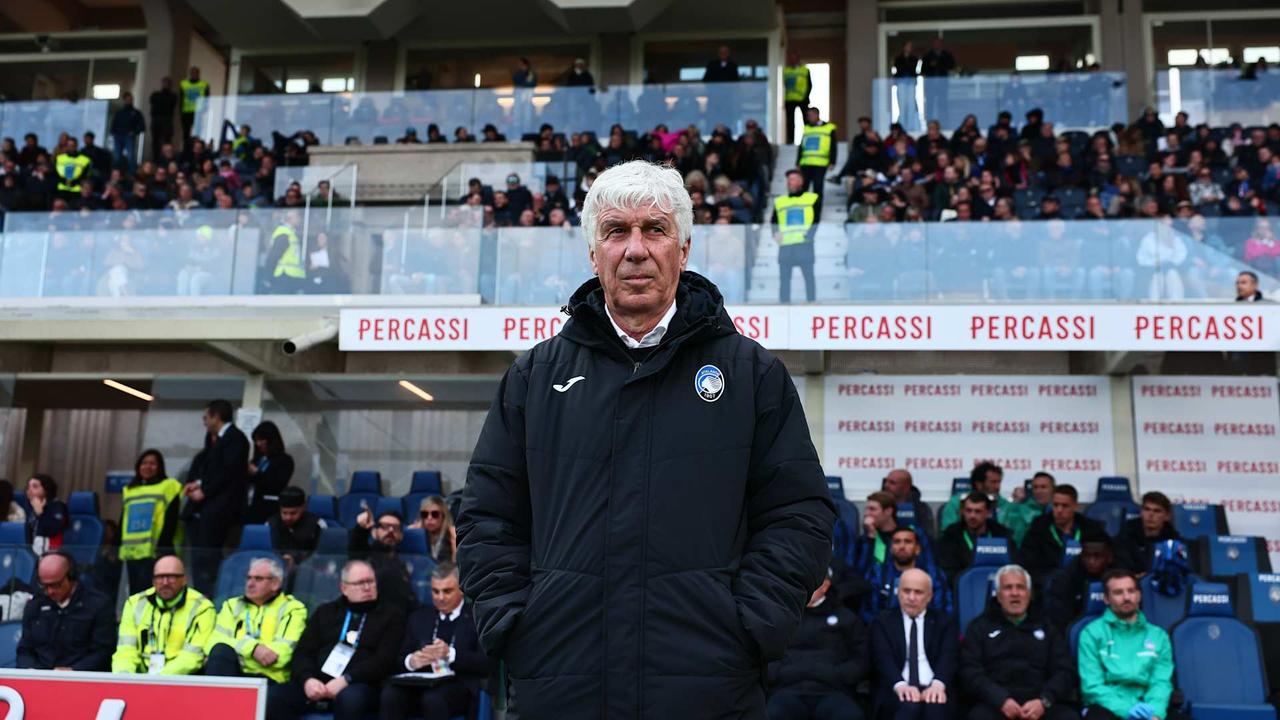 Atalanta-Lazio 0-1, Gian Piero Gasperini: "Questa squadra reagirà"