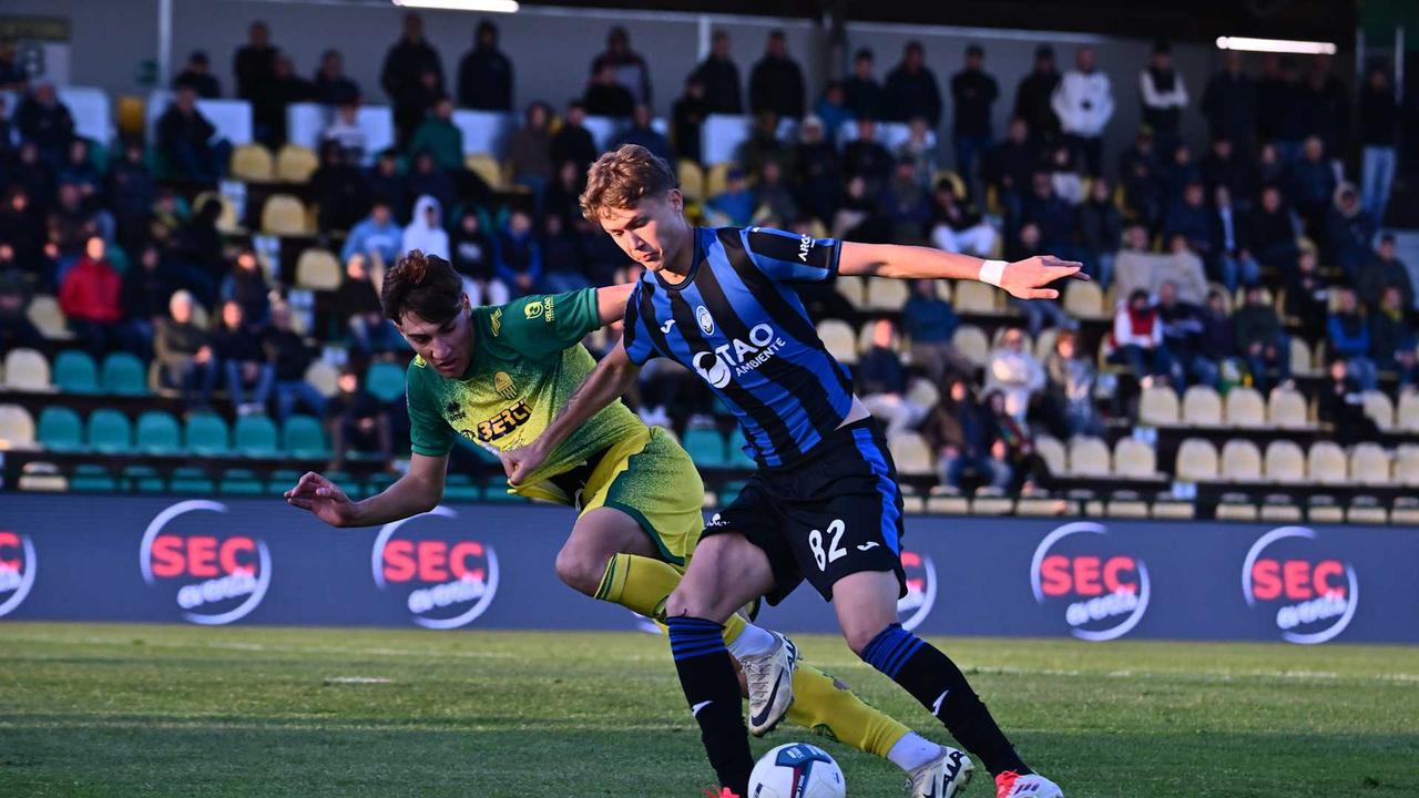 35ª Serie C NOW 2024/25, Caldiero Terme-Atalanta U23 1-1: gli highlights