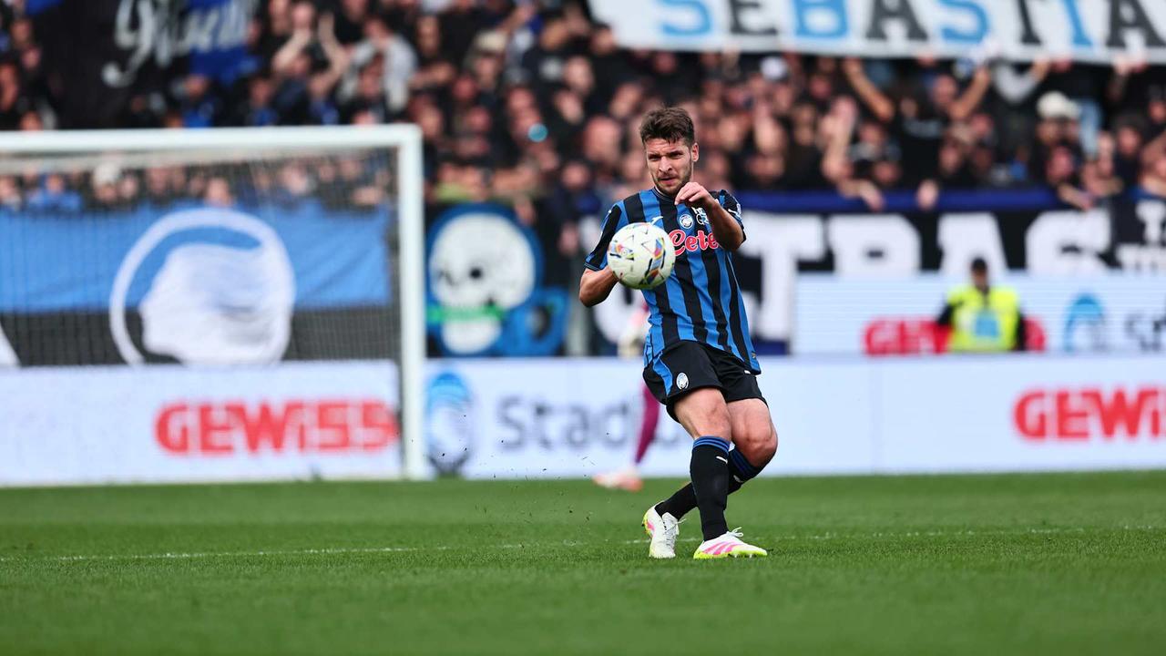 31ª Serie A Enilive 2024/25, Atalanta-Lazio 0-1: gli highlights