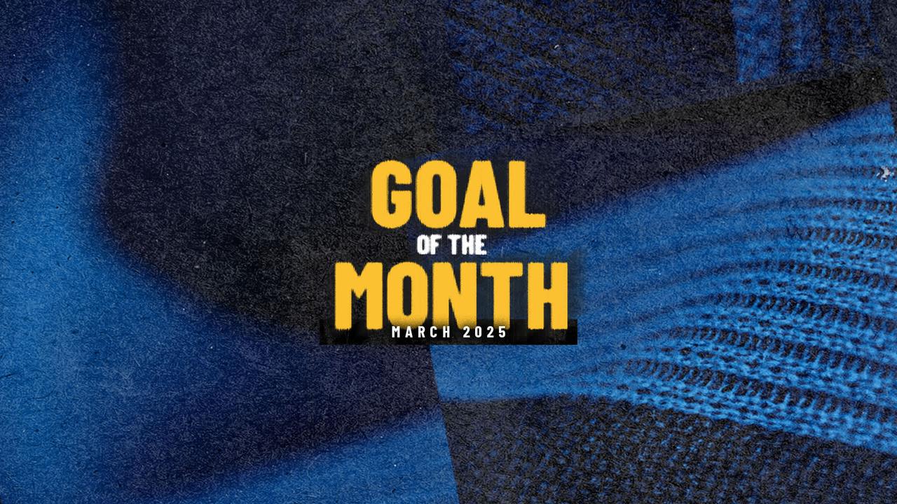 Goal of the Month di marzo: la sfida passa ai voti! 