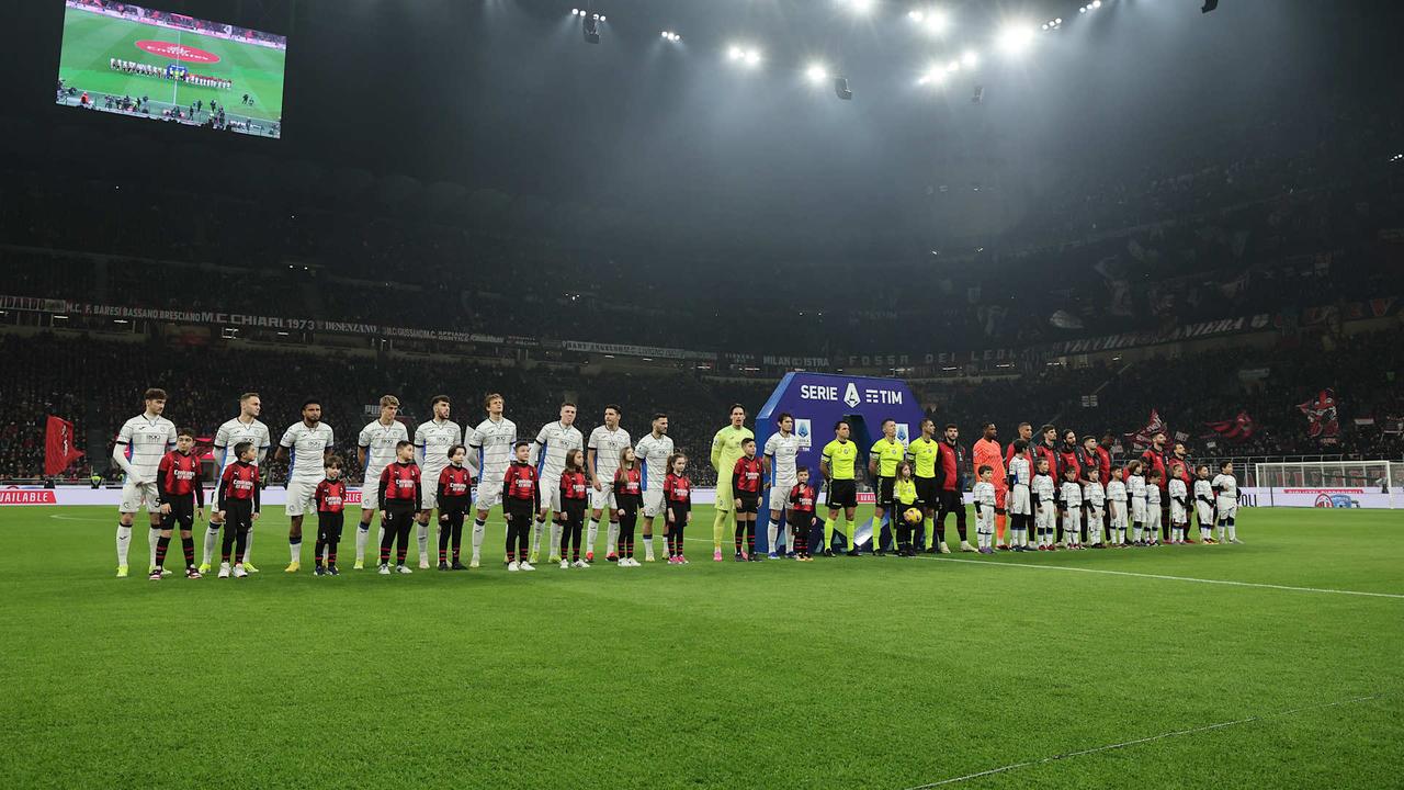 Milan-Atalanta, il quiz pre-partita