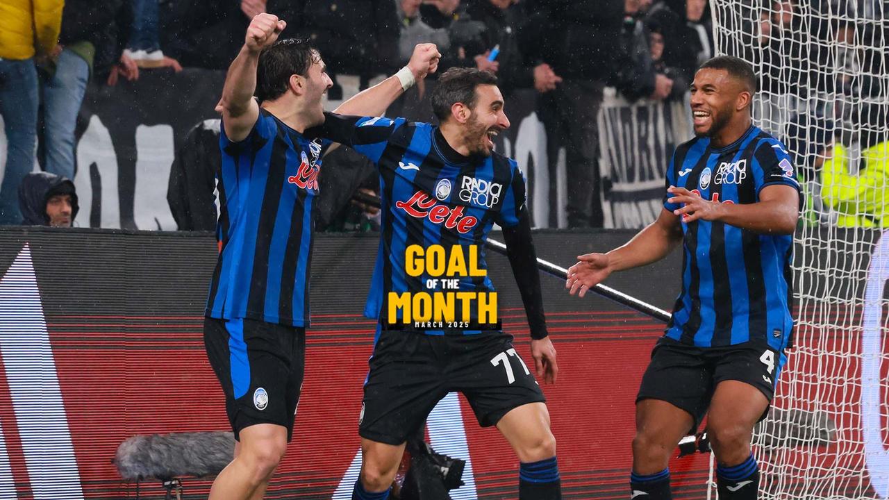 Zappa-gol-sta: il GOTM "segna" 77 a Marzo!