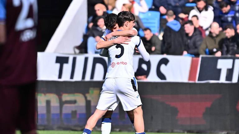 Ramaj Gabriel, Simonetto Federico - Trabzonspor U19 - Atalanta U19 05-03-2025 183