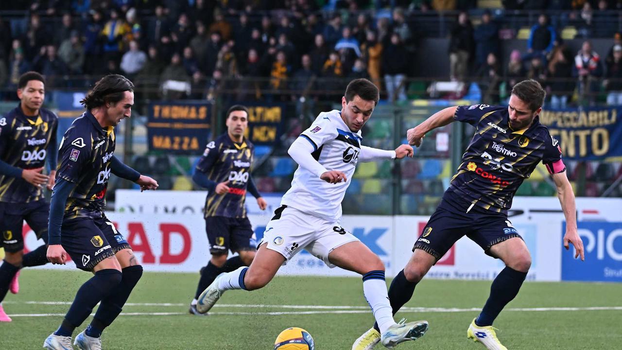 U23, domenica 1º turno Playoff con il Trento