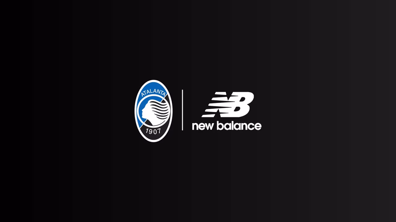 New Balance nuovo sponsor tecnico Atalanta