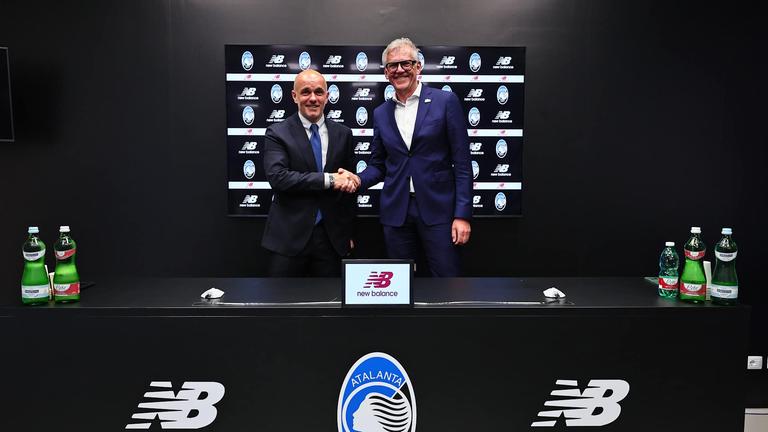 Atalanta and New Balance partnership -_0099