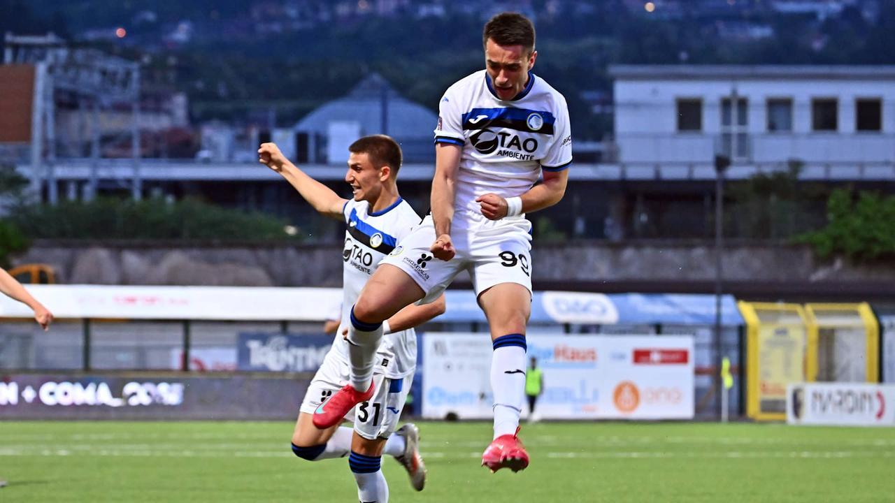 1º turno Playoff Serie C NOW 2024/25, Trento-Atalanta U23 1-2: gli highlights