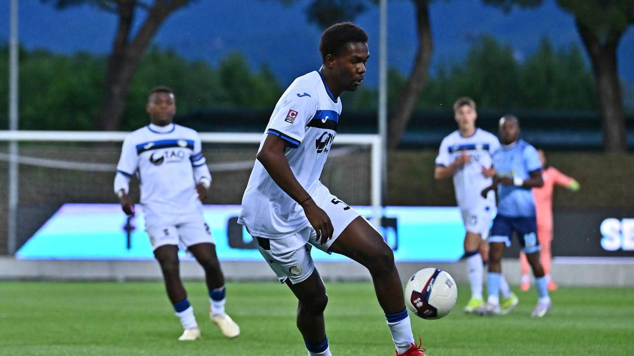 1º turno fase nazionale Playoff, Atalanta U23-Torres
