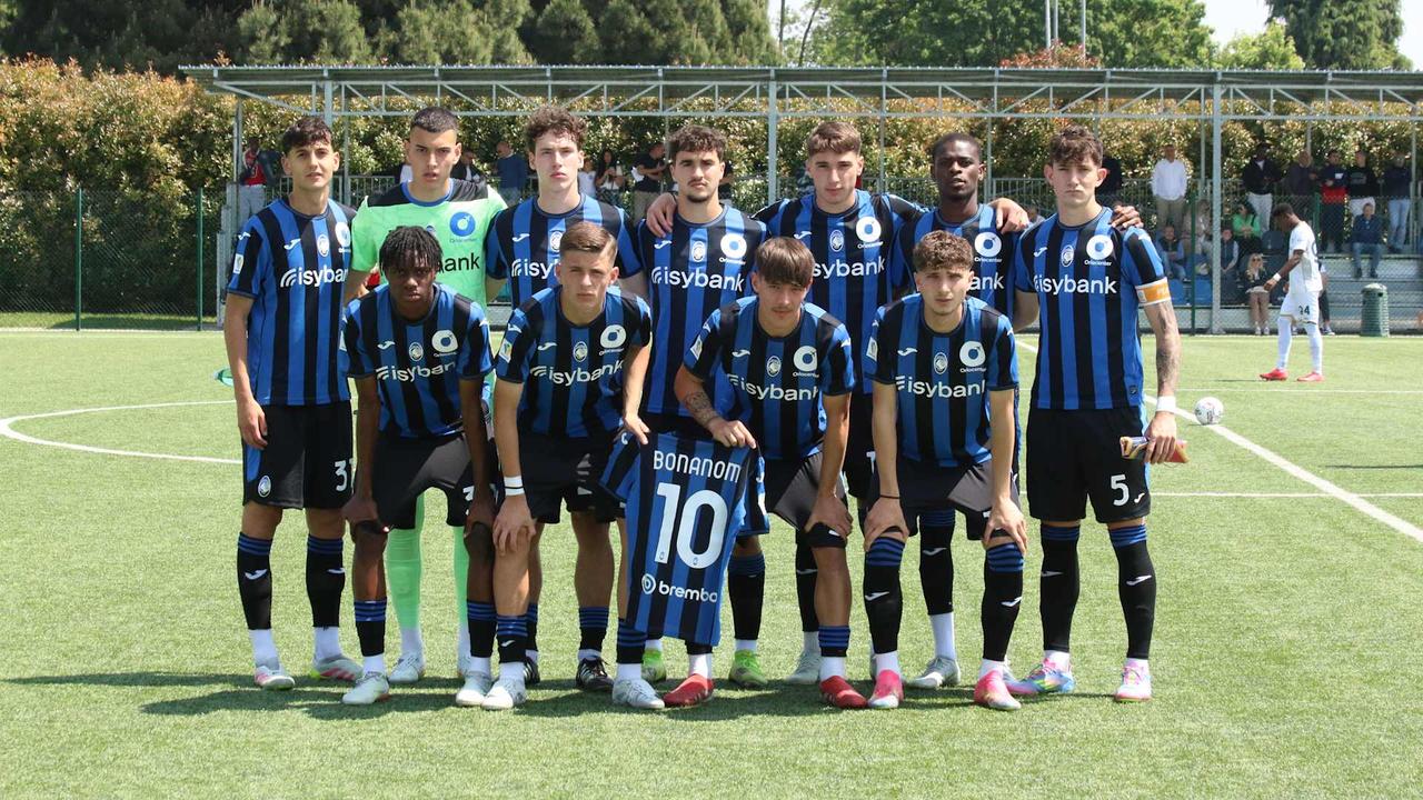 Primavera Atalanta-Cagliari 0-1