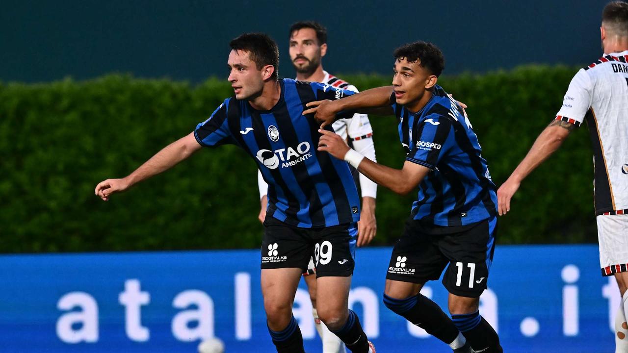 1º turno Playoff fase nazionale Serie C NOW 2024/25, Atalanta U23-Torres 7-1: gli highlights
