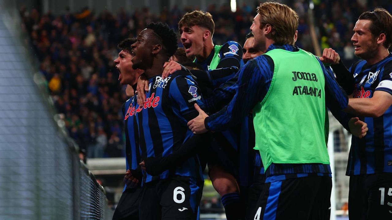 Battuta la Roma: terzo posto e Champions League matematici!