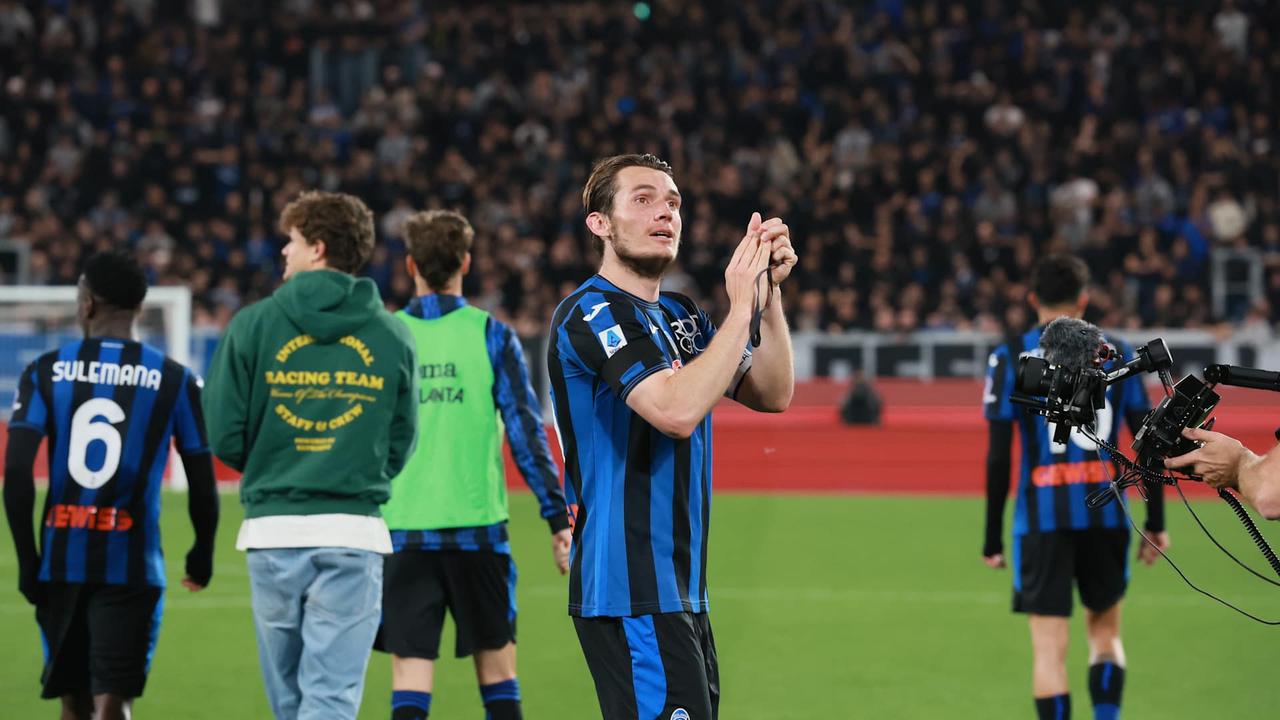 Atalanta-Roma 2-1, De Roon: "Risultato straordinario"