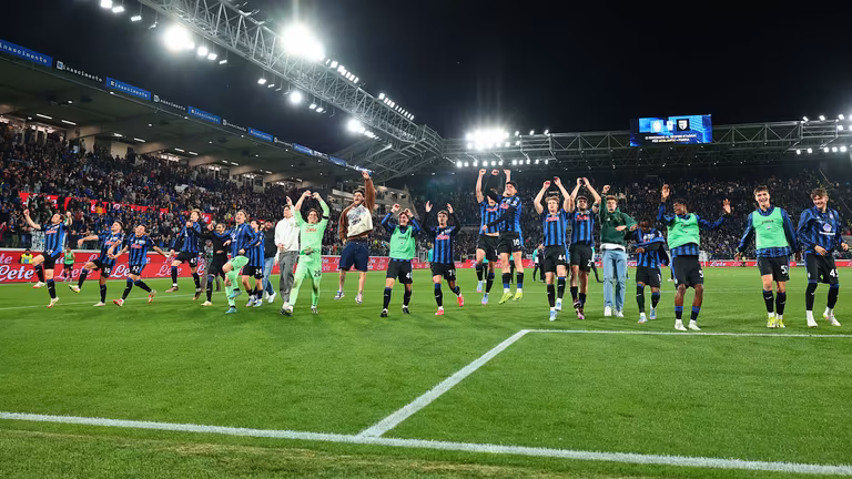esultanza fine partita-Serie A Enilive 2024-25 giornata 36 Atalanta-Roma_0074