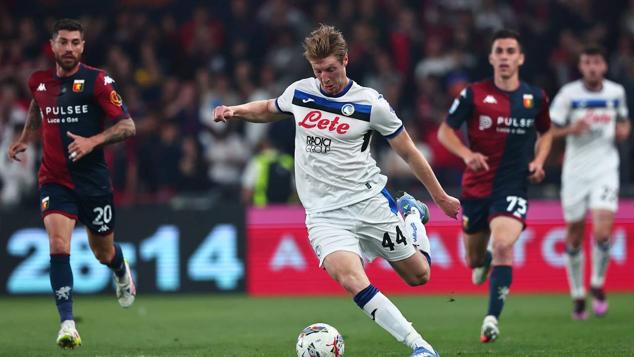 Genoa-Atalanta 2-3, Marco Brescianini: "Siamo molto soddisfatti"