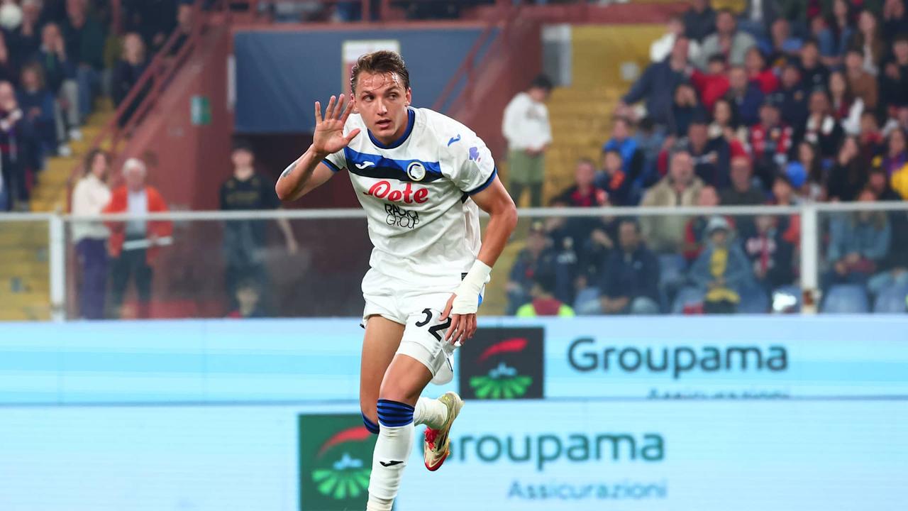 Le curiosità statistiche di Genoa-Atalanta