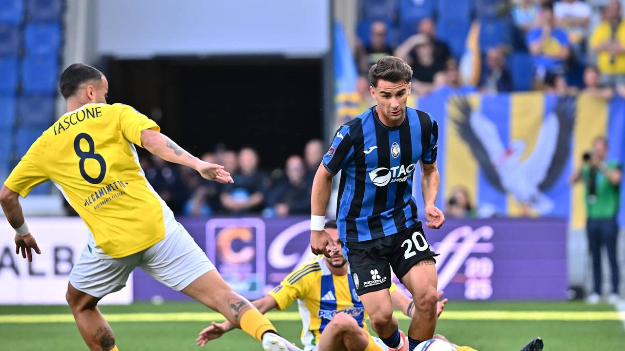 2º turno nazionale Playoff Atalanta U23-Audace Cerignola 0-0