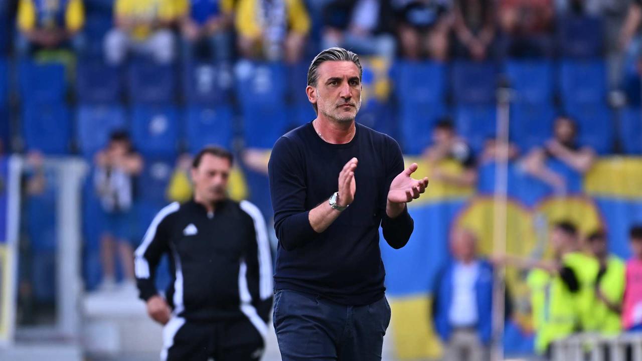 Atalanta U23-Audace Cerignola, Francesco Modesto: "Avversario tosto"