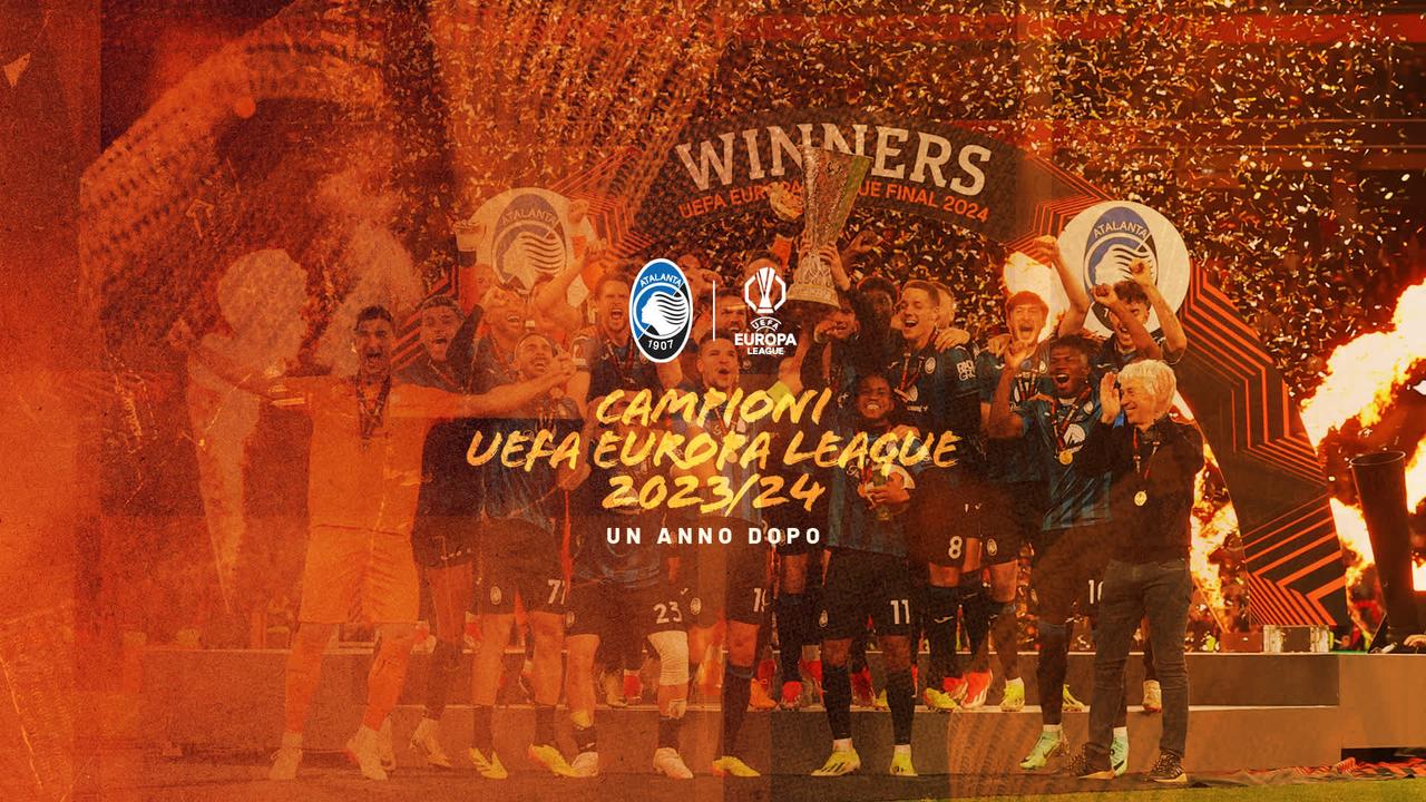 "Il cielo è nerazzurro sopra Dublino"... un anno dopo! 
