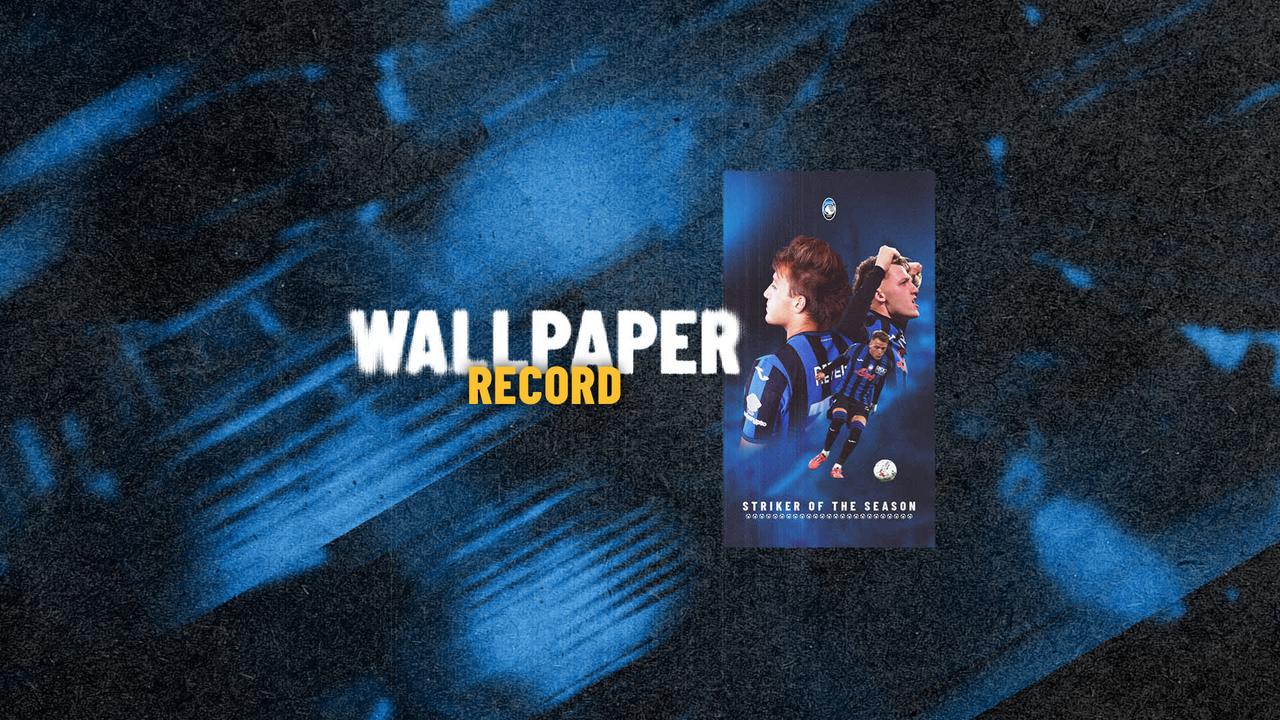 Wallpaper Record: Mateo Retegui!