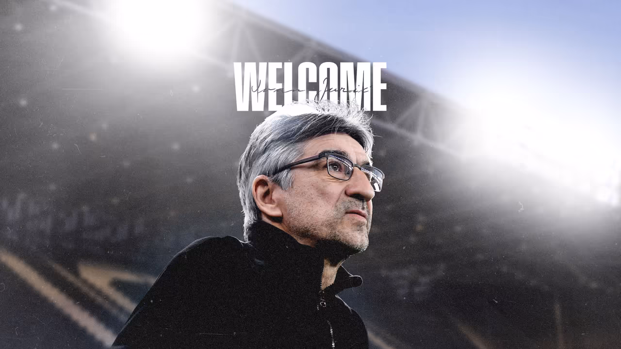 Benvenuto mister Ivan Jurić!
