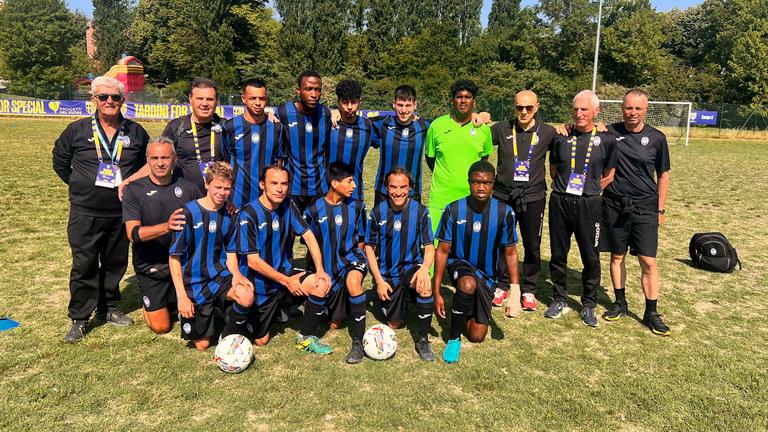 Atalanta For Special | Al Tardini For Special la squadra Senior | Parma 07-06-2025