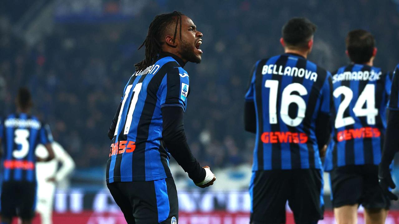Tutti i gol di Ademola Lookman nella stagione 2024/25 