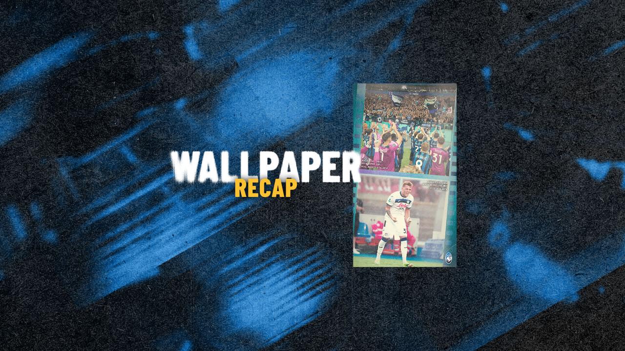 Wallpaper recap: il meglio del girone d’andata!