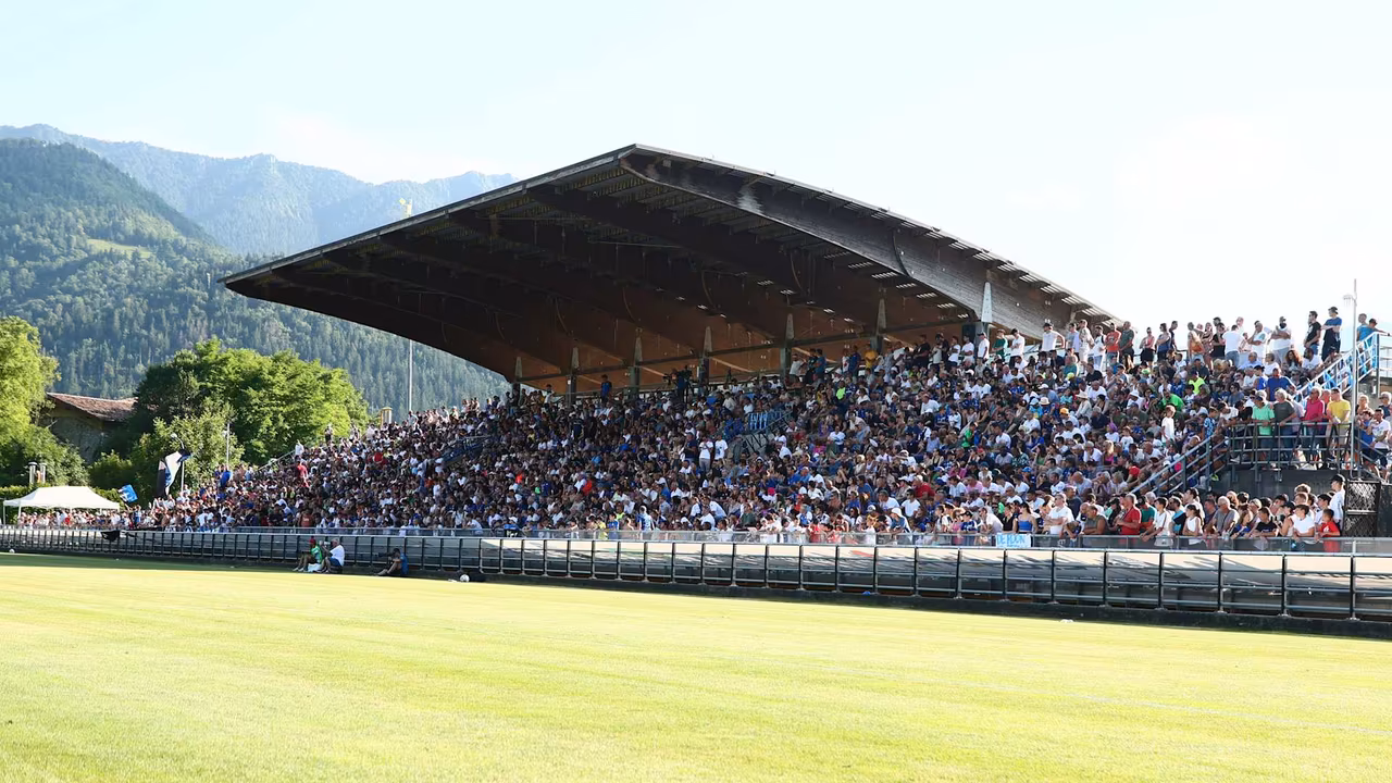 Preseason 2025/26: a Clusone amichevole in famiglia