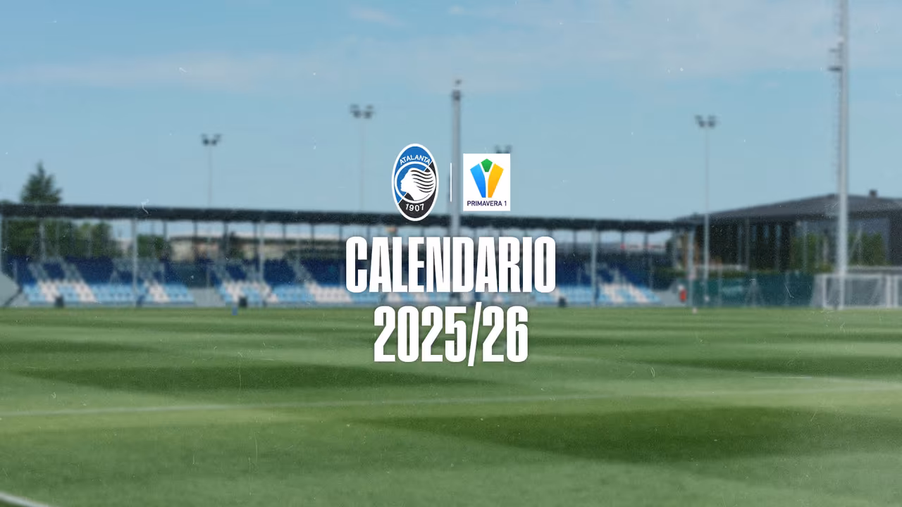 Primavera: il calendario del campionato 2025/26